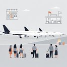 نقابة طاقم الطائرة تعلن إضرابًا جديدًا لمدة 48 ساعة في شركة لوفتهانزا منتصف أبريل، مهددة بتوقف كامل للرحلات الجوية في البلاد