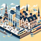 Luxembourg Warns Cross-Border Commuters of Belgian Rail Strike Disruptions