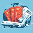 Les compagnies aériennes chinoises proposent des remboursements gratuits face à l'effondrement de la demande pour le Japon