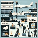 Lufthansa Cabin Crew to Stage 22-Hour Strike on 10 April