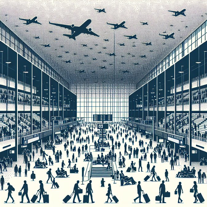 Emirates rolls out 200 facial-recognition cameras at Dubai International to create passport-free journeys