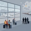 Nation-Wide Airport Security Strike Grounds All Outbound Flights in Belgium