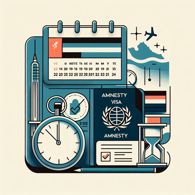 Visa-amnesty window extended to 31 December as UAE targets overstayers