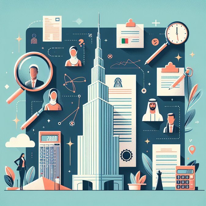 تأشيرة الباحث عن عمل في الإمارات 2026: شرح الرسوم الجديدة وخيار الـ120 يومًا