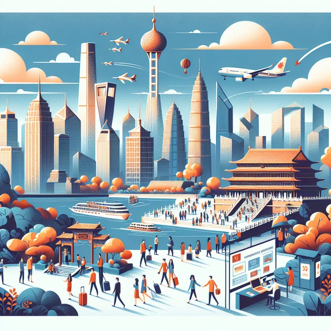 Visa-Free Policies Spur Inbound Tourism Boom Across China