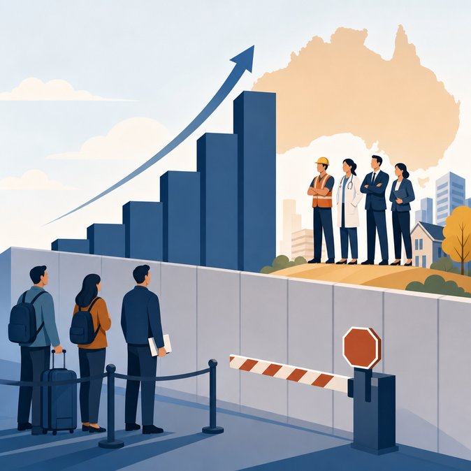 ACT Raises the Bar: Latest Invitation Round Shows Record Matrix Scores for Skilled Migrants