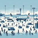 357 flight delays at Paris-CDG and Orly snarl corporate itineraries on 3 February