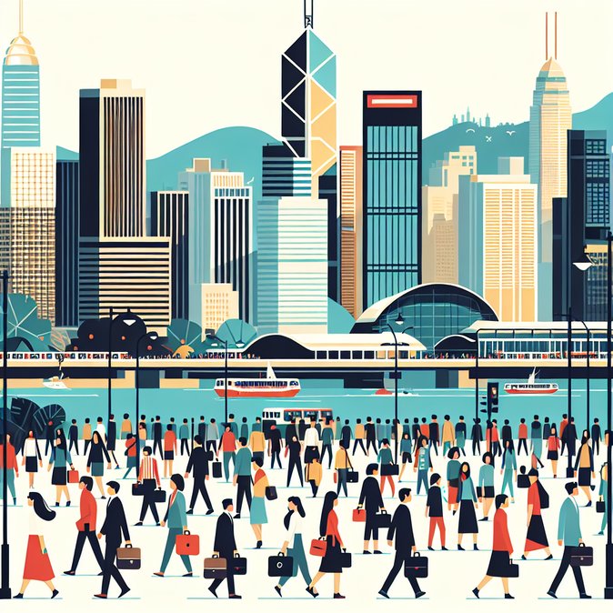 香港访客数量超疫情前水平，前11个月入境人数达4500万