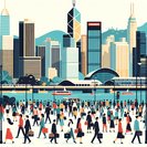 Hong Kong tops pre-pandemic visitor numbers as 45 million arrivals logged in first 11 months