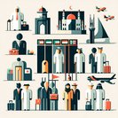 UAE temporarily halts new work and tourist visas for nine countries