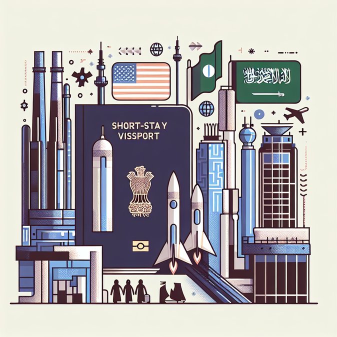 India-Saudi Arabia sign short-stay visa-free travel pact for diplomatic & official passport holders