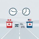 CBSA to Shorten Hours at 26 Prairies–Pacific Land Crossings to Sync with U.S. Clock Change