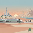 Etihad Rail abre la venta de boletos para pasajeros; el primer servicio Abu Dhabi–Fujairah inicia el 30 de junio