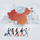 Foreign Ministry Trumpets 77 % Visa-Free Share of Inbound Visits, Invites Tourists to Experience “China Cool”