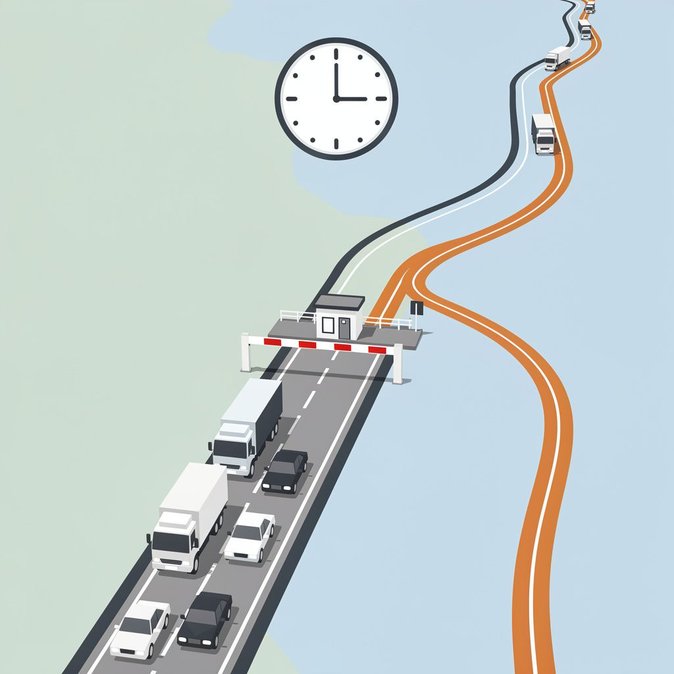 Poland temporarily closes Grzechotki–Mamonovo road crossing on 14 October for maintenance