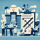 National health-care strike disrupts medical appointments vital for residence permits