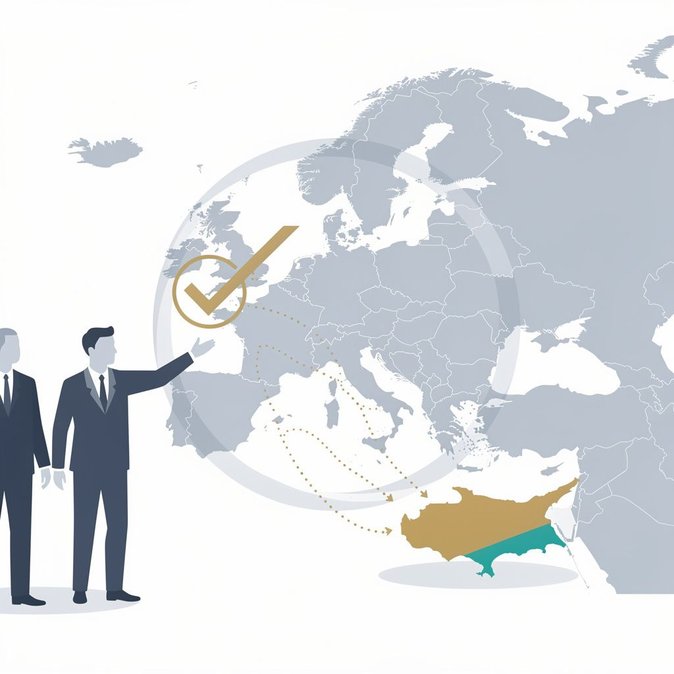 EPP leaders endorse Cyprus’ bid to join Schengen at Brussels summit