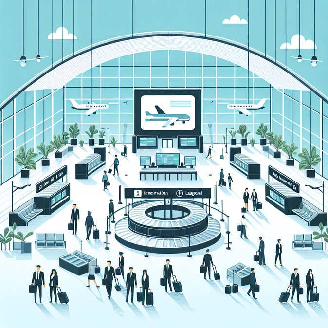 €5 Million Arrivals Hall Opens at Kerry Airport, Adding Larger Immigration Zone