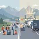 Italia reintroduce temporalmente controles fronterizos con Francia por el festival del Valle de Susa
