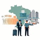Le Royaume-Uni met à jour ses conseils de voyage pour le Brésil avant les élections générales du 4 octobre