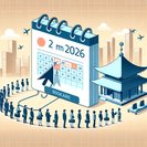 Japan Ends Walk-In Visa Submissions in South India, Mandatory Online Appointments From 2 March