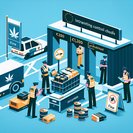 Customs officers tighten checks at Green Line crossings, seizing duty-free cigarettes and fuel