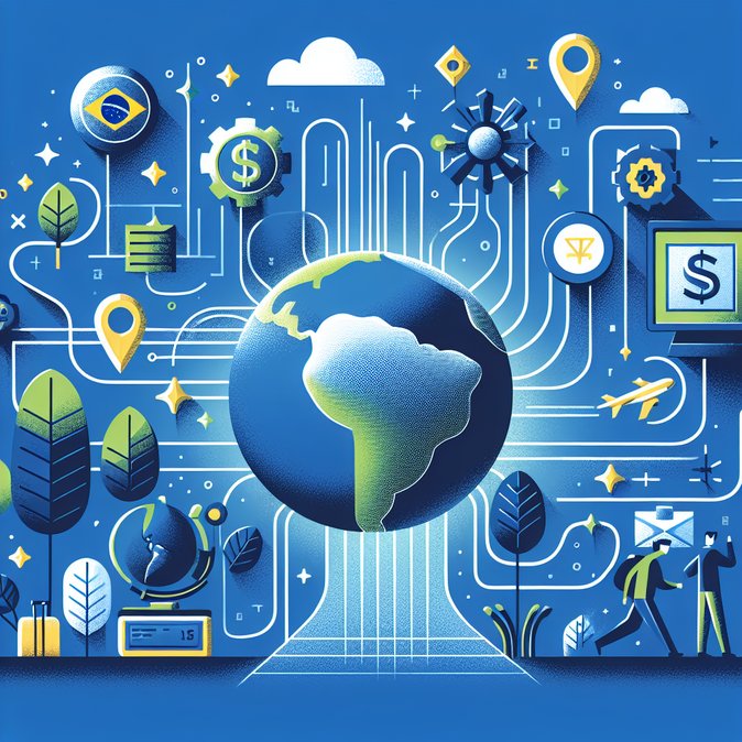 Brazil Overhauls 2026 Immigration Playbook: Digital-Nomad, Investor and e-Visa Rules Clarified