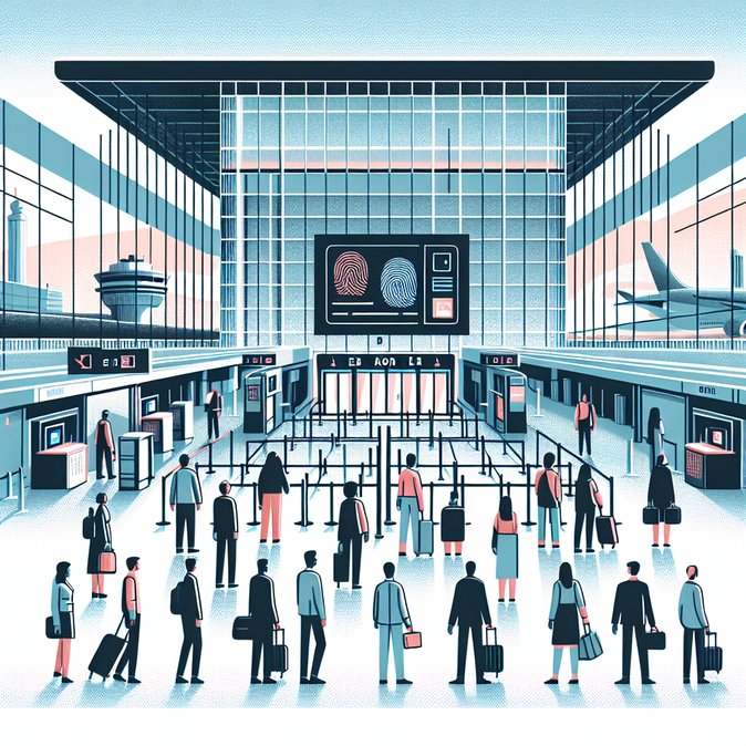 El Aeropuerto de Zúrich activa el sistema de entrada/salida de la UE e instala quioscos biométricos para todos los viajeros no pertenecientes a la UE