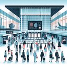 El Aeropuerto de Zúrich activa el sistema de entrada/salida de la UE e instala quioscos biométricos para todos los viajeros no pertenecientes a la UE