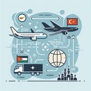 Airtrans Aviation Named Cargo GSA for Royal Jordanian, Enhancing Cyprus–Levant Freight Links