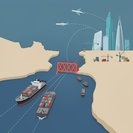 إيران تأمر بالإغلاق الكامل لمضيق هرمز، مما يرفع مخاطر التنقل الفوري على الإمارات العربية المتحدة