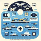 UK and France Sign Three-Year €662 Million Pact to Curb Channel Migrant Crossings