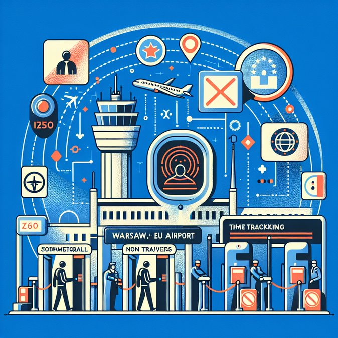 Poland confirms readiness for EU Entry/Exit System roll-out