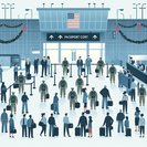 Cobra meets as government trains troops to cover eight-day Christmas Border Force strike