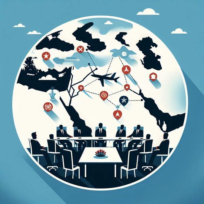 Middle-East Fallout Triggers ‘Exercise High Caution’ Upgrade for Türkiye