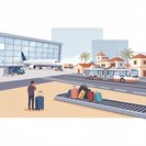 Cinq grèves dans les transports paralysent l’Espagne aujourd’hui — trois touchent les aéroports
