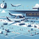 Delhi Airport to Halt Flights 10:20–12:45 Daily from 21–26 January for Republic Day Air-Show Rehearsals