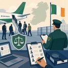 Justice Minister reveals 1,712 deportation orders and 759 removals in Ireland so far this year