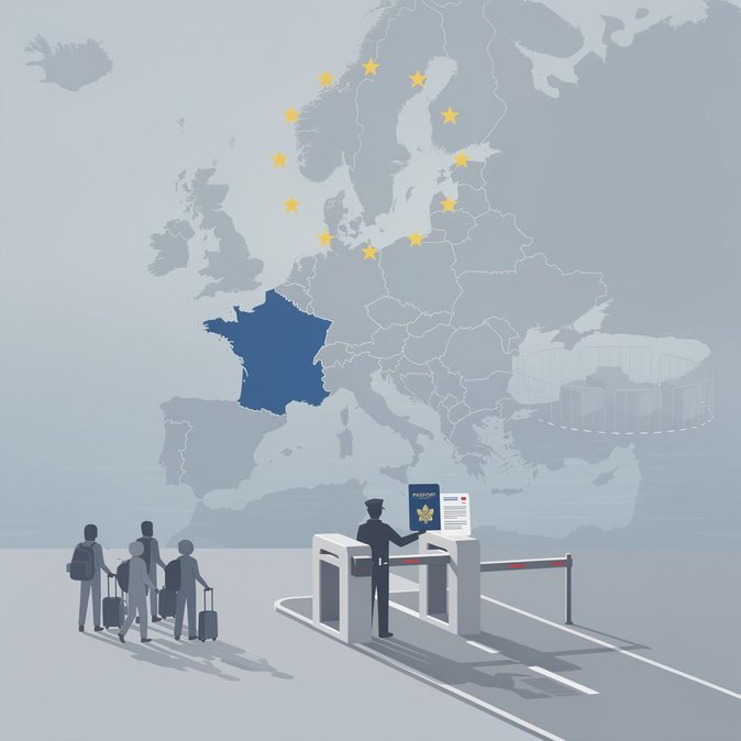 Macron rejette la création de « centres de retour » offshore pour les migrants lors du sommet de Bruxelles