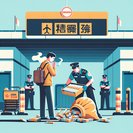 Lo Wu cigarette smuggler jailed six weeks as Hong Kong Customs steps up festive border checks