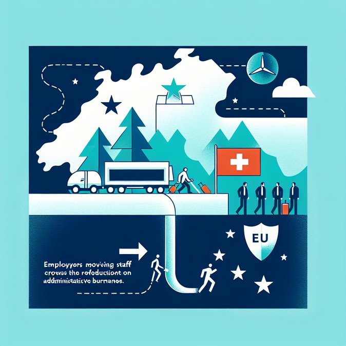 EU–Switzerland mega-package promises smoother cross-border mobility