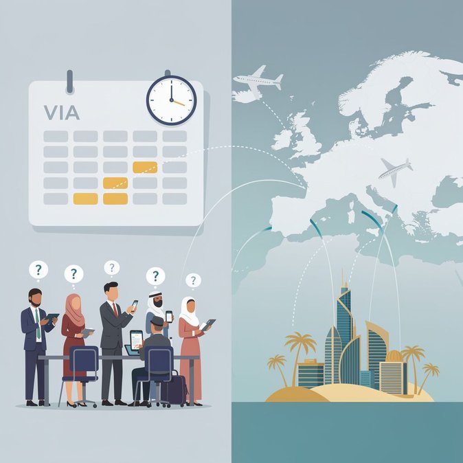 ETIAS misconceptions fuel summer visa crunch for UAE holiday-makers