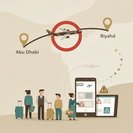 Etihad Cancels Riyadh Services Until 19 October, Warns Of Knock-On Delays To Jeddah And Dammam