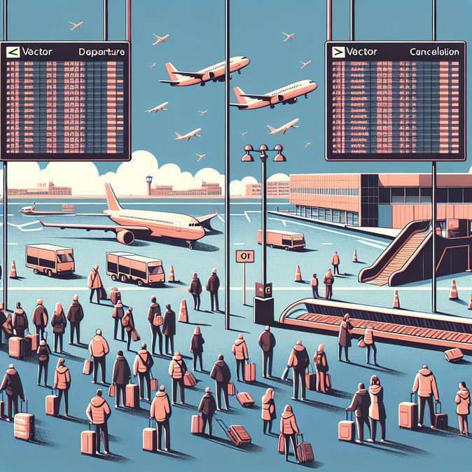 Brussels Airport warns travellers of near-total shutdown during 12 March general strike