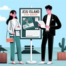 Indian Embassy warns tourists: Jeju’s visa-waiver ‘does not guarantee entry’