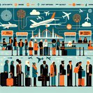 Record 393 Flight Delays at Paris-CDG Trigger Ripple-Effect Across Global Routes