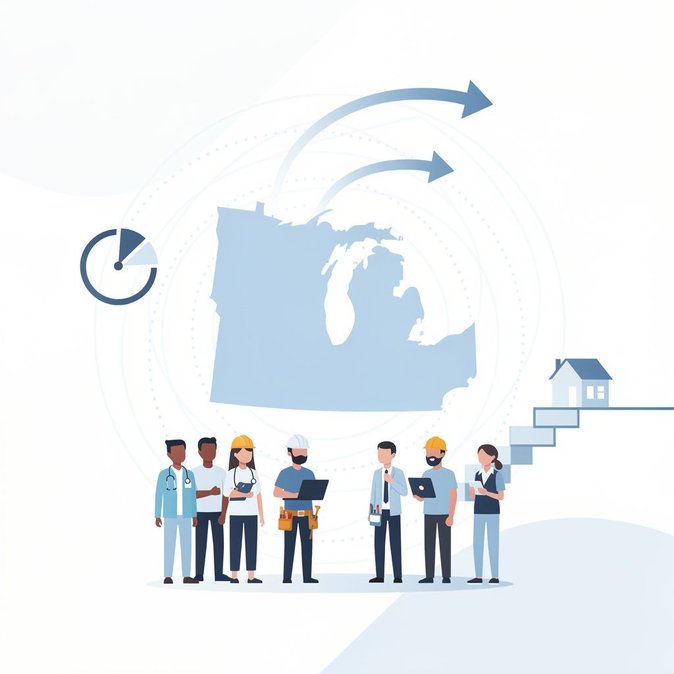Ontario issues 1,424 ITAs across 56 occupations in Workforce Priority Stream round