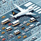 One-day cabin-crew strike on 10 April strands 100,000 passengers as Lufthansa scrambles to restore schedule