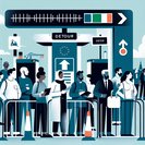 Belgium pauses biometric rollout under EU Entry/Exit System – what it means for Irish passengers this Easter