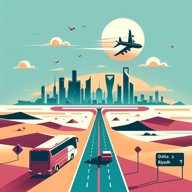 Government Opens Doha–Riyadh Land Route to Repatriate Australians Amid Middle-East Airspace Closures